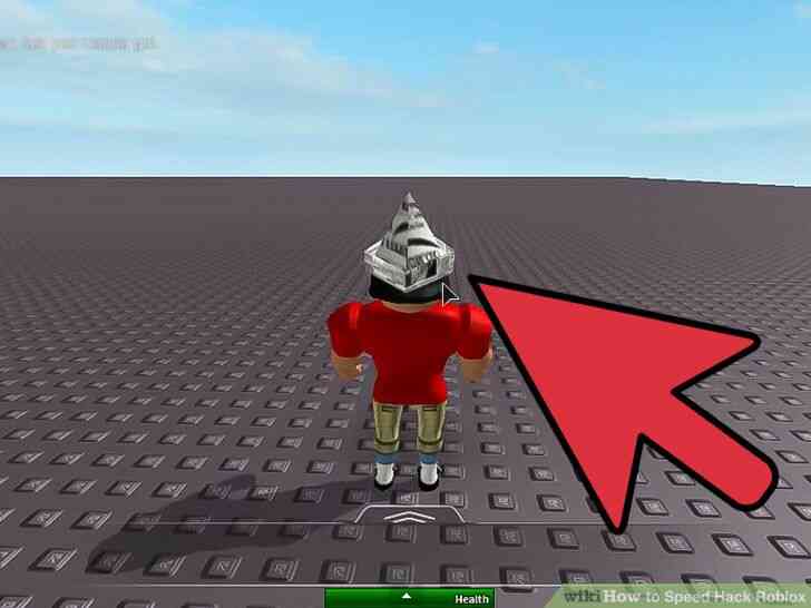 Image intitulée Roblox Hack de Vitesse de l